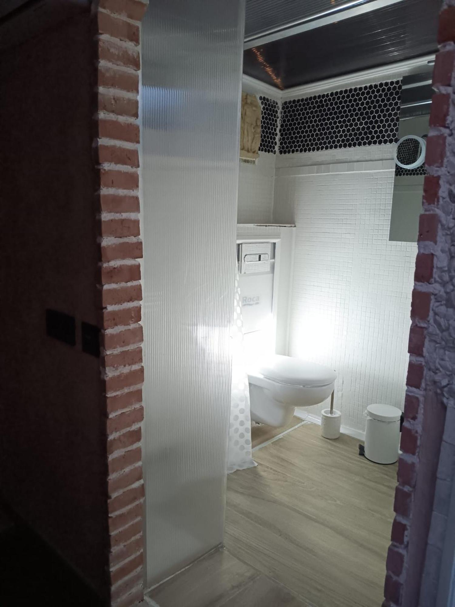 Hotel Tiny House Puebla de Vallbona Exteriér fotografie