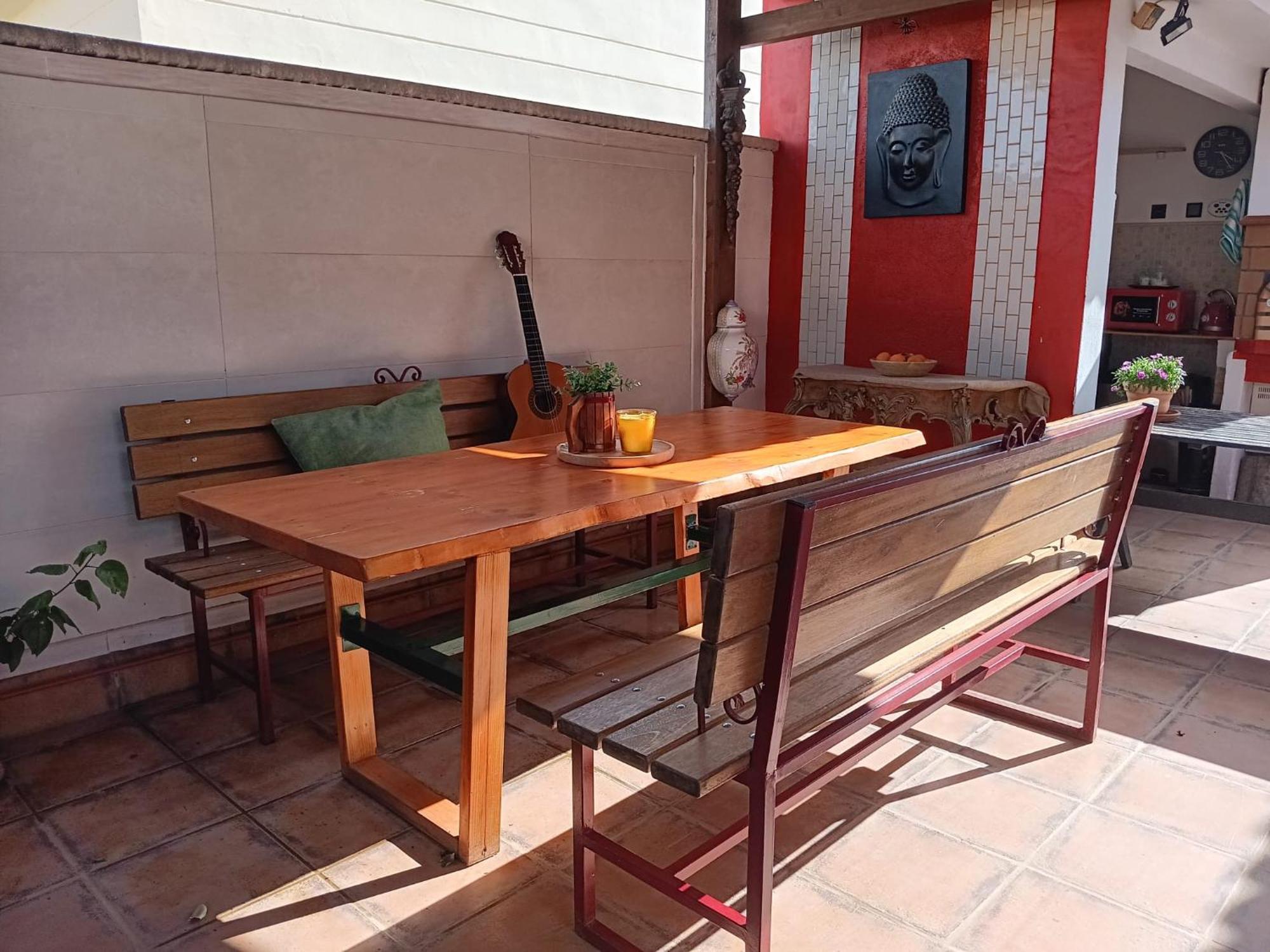 Hotel Tiny House Puebla de Vallbona Exteriér fotografie