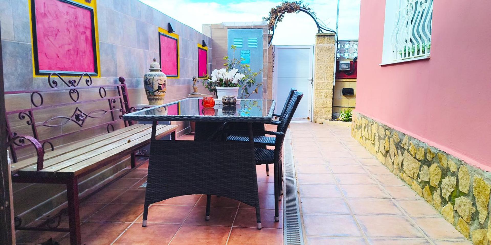 Hotel Tiny House Puebla de Vallbona Exteriér fotografie