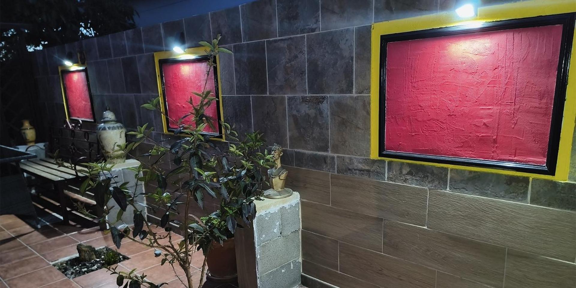 Hotel Tiny House Puebla de Vallbona Exteriér fotografie