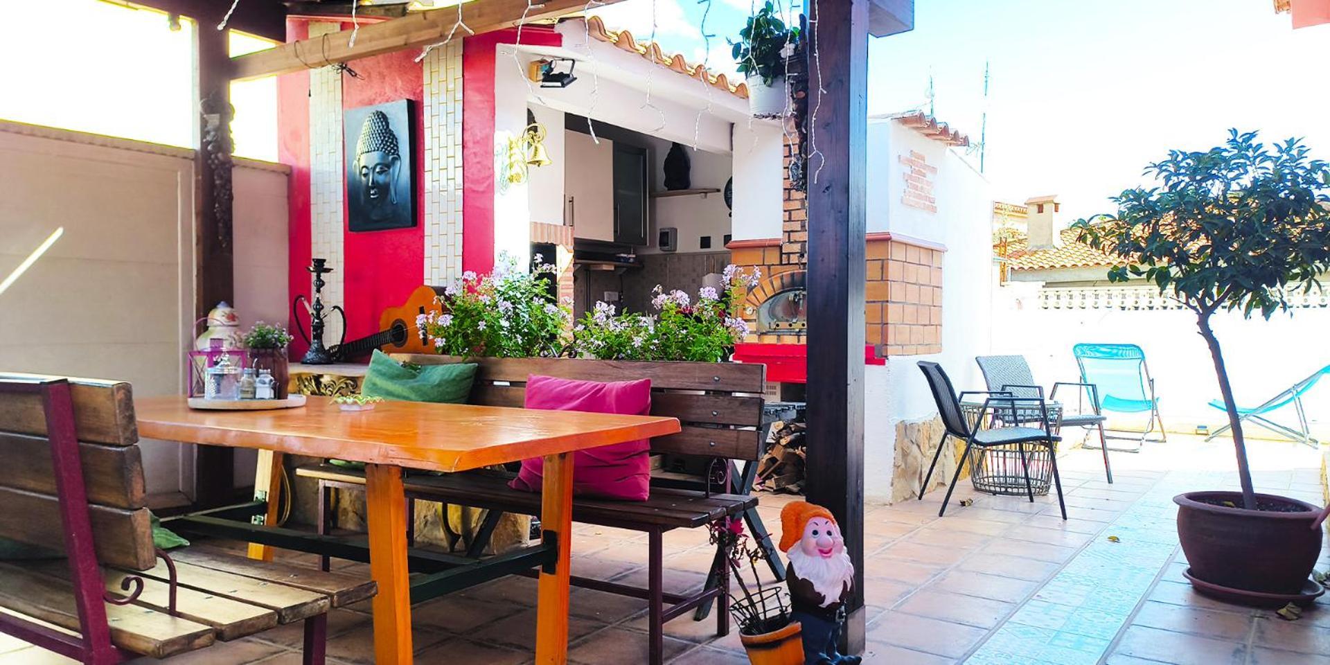 Hotel Tiny House Puebla de Vallbona Exteriér fotografie